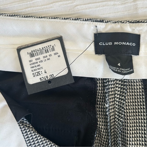 NWT Club Monaco Pants - Picture 4 of 9